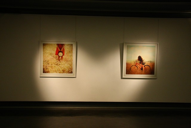 Opening Reception Depths by Lara Zankoul